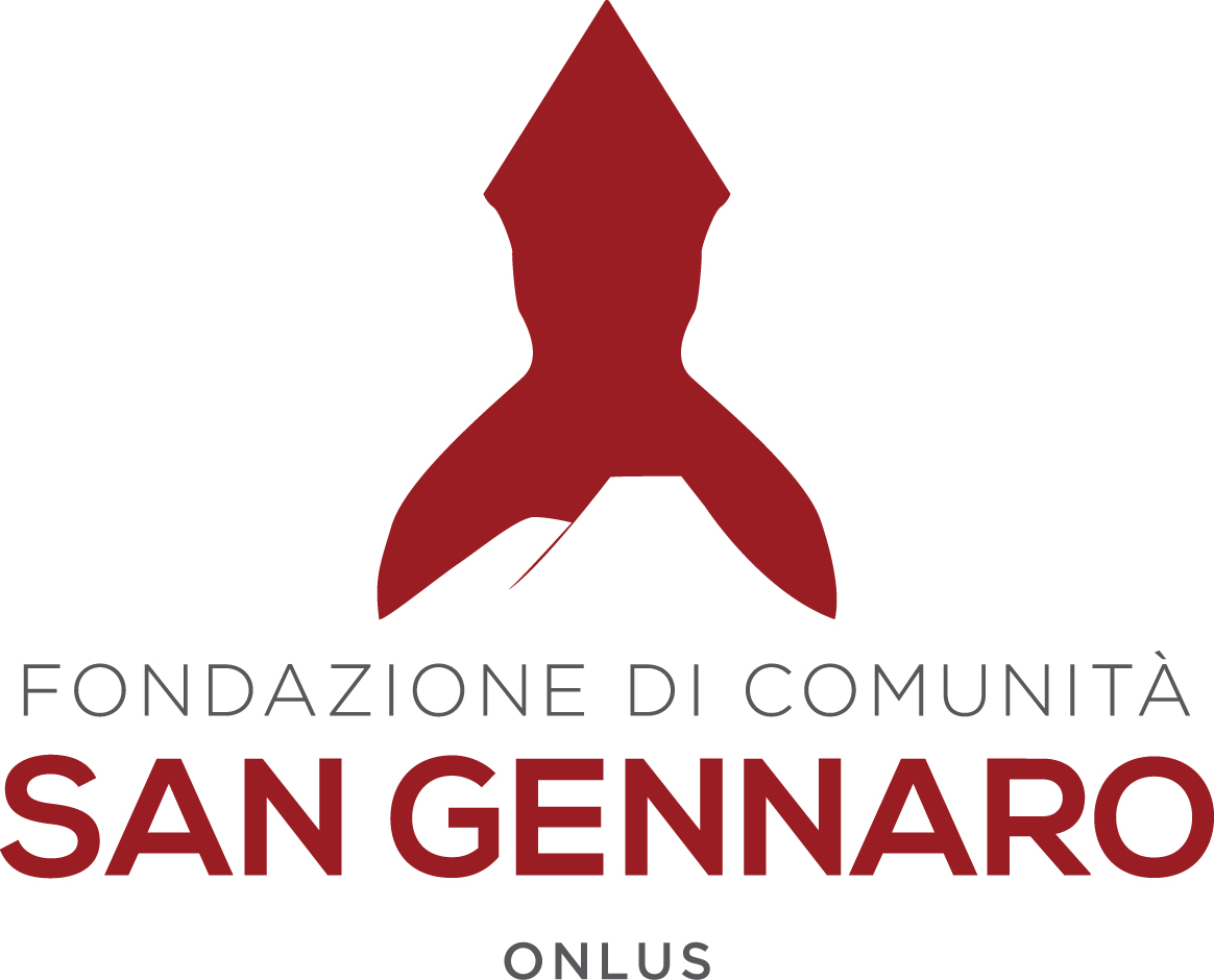 Logo Fondazione San Gennaro Onlus